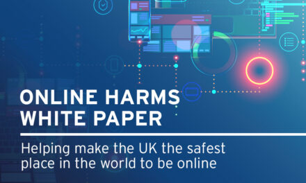 Online Harms consultation gives UK opportunity to curb online anonymous abuse